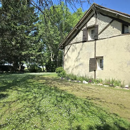 Charmante Maison Pres De Bergerac Avec Jardin Privatif - Fr-1-616-482 * Ginestet