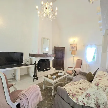 カントリーハウス Charmante Maison Pres De Bergerac Avec Jardin Privatif - Fr-1-616-482 Ginestet