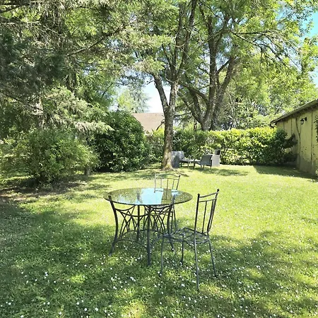 カントリーハウス Charmante Maison Pres De Bergerac Avec Jardin Privatif - Fr-1-616-482 Ginestet